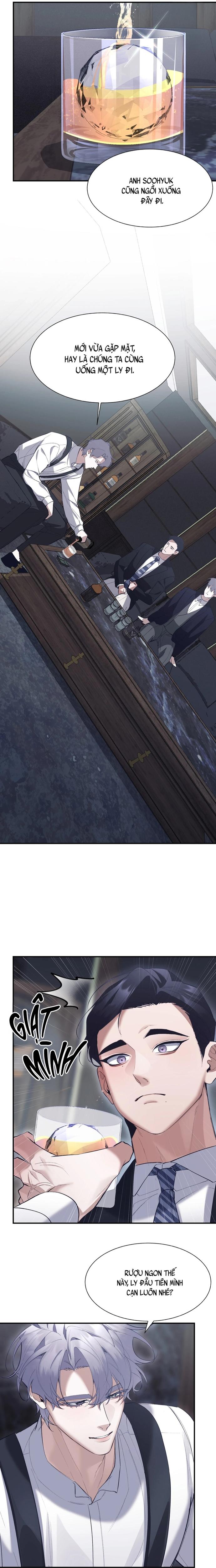 Hangman Chapter 4 - Trang 3