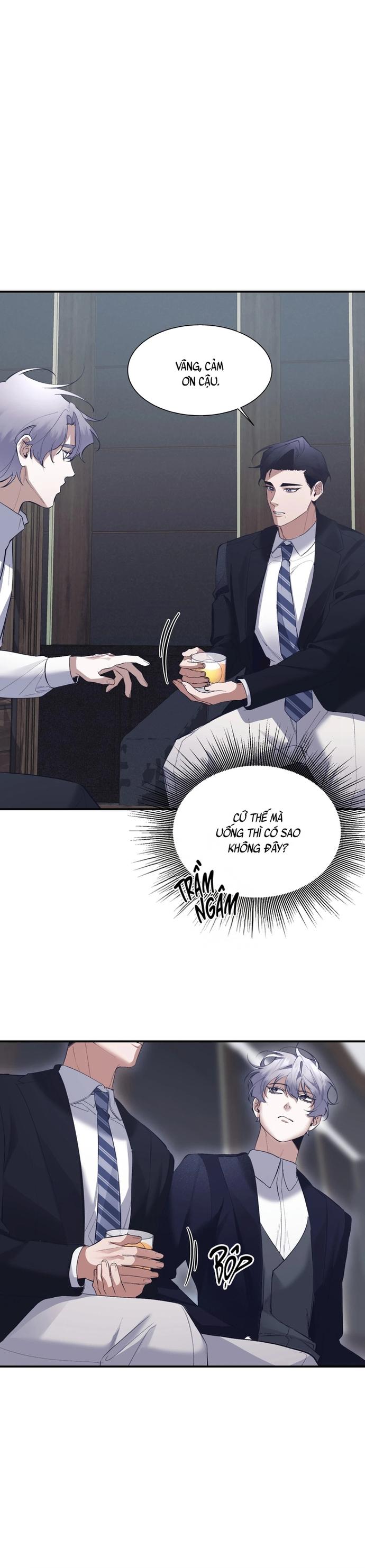 Hangman Chapter 4 - Trang 3