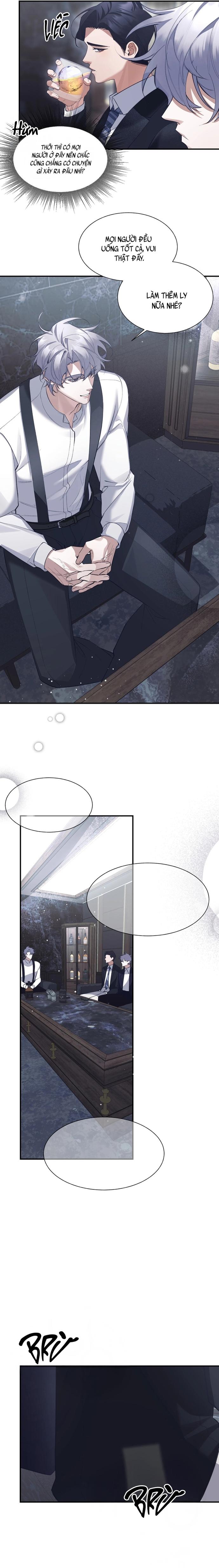 Hangman Chapter 4 - Trang 3