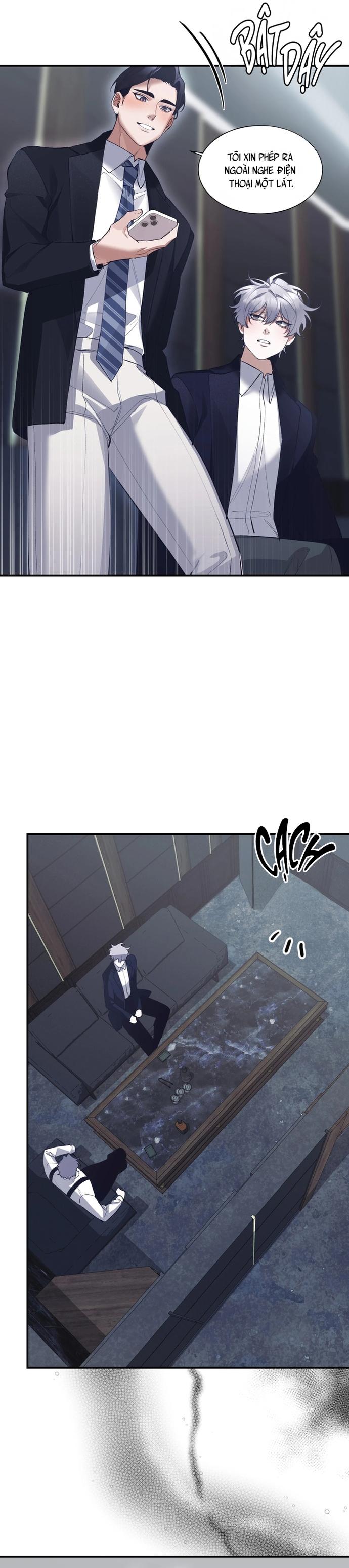 Hangman Chapter 4 - Trang 3