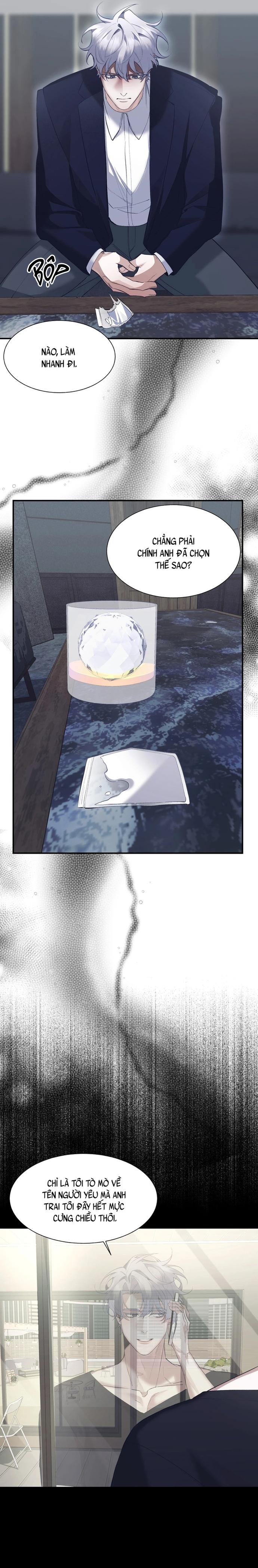 Hangman Chapter 4 - Trang 3