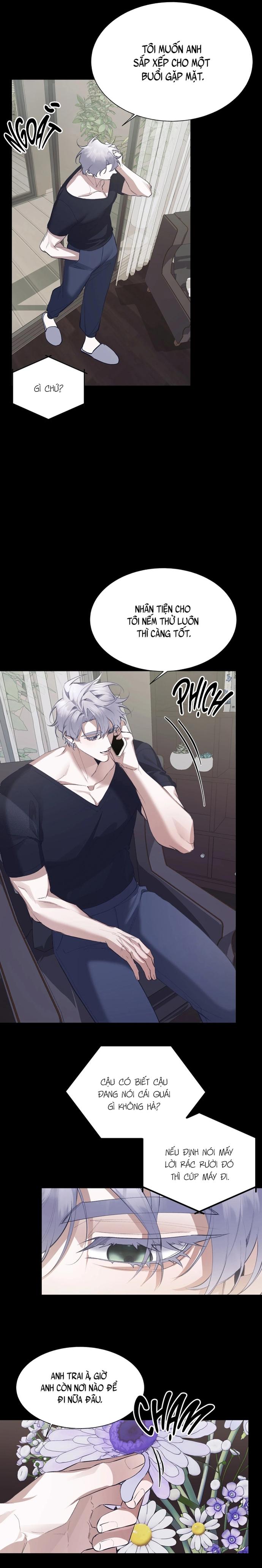 Hangman Chapter 4 - Trang 3