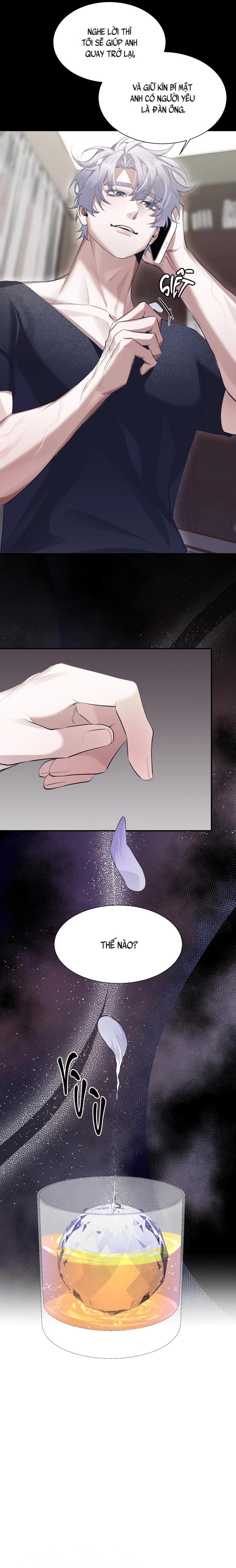 Hangman Chapter 4 - Trang 3