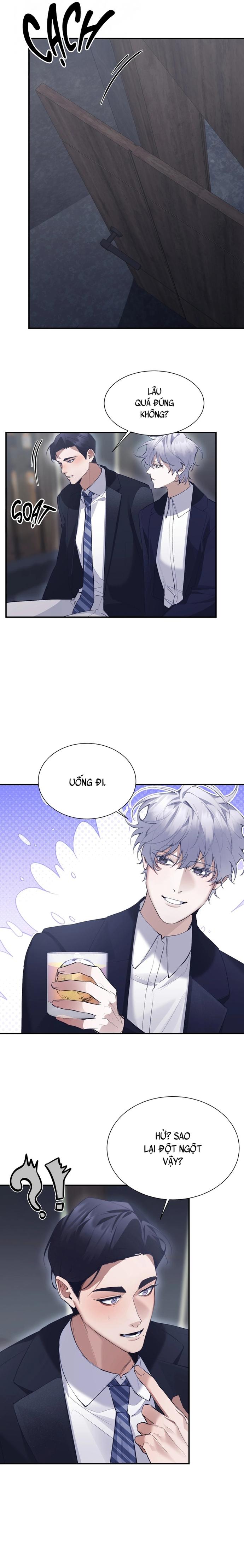 Hangman Chapter 4 - Trang 3