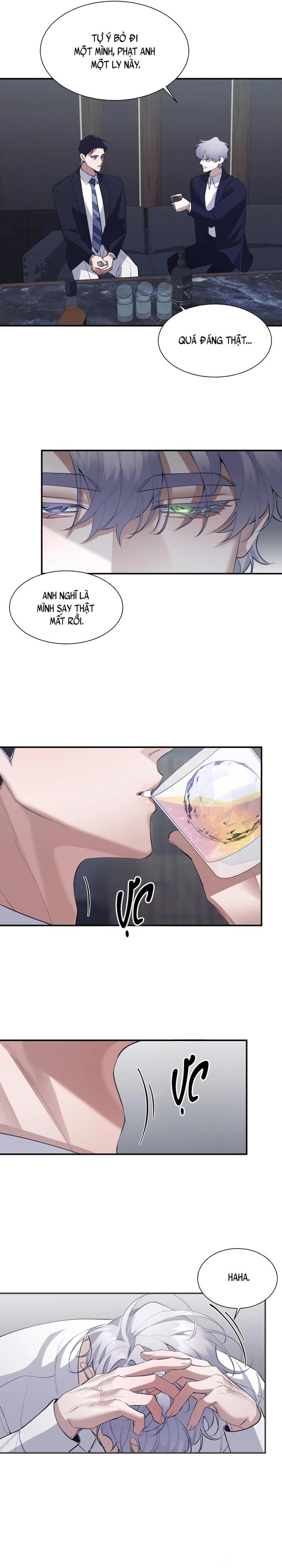 Hangman Chapter 4 - Trang 3