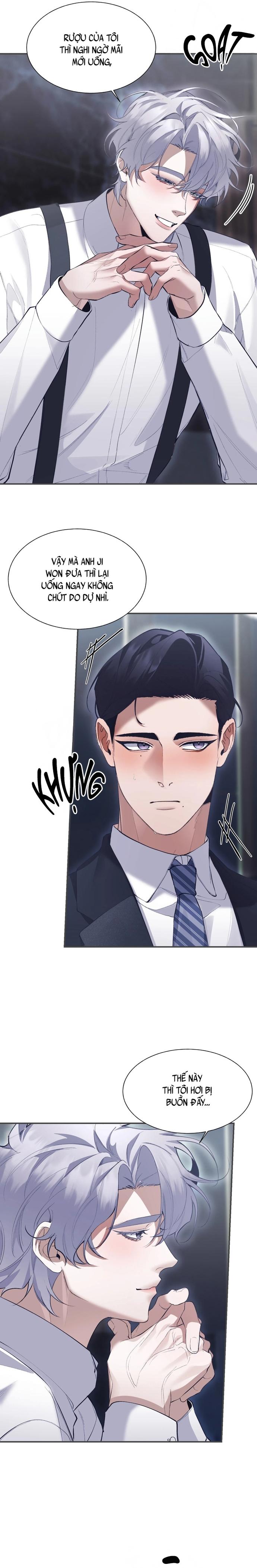 Hangman Chapter 4 - Trang 3