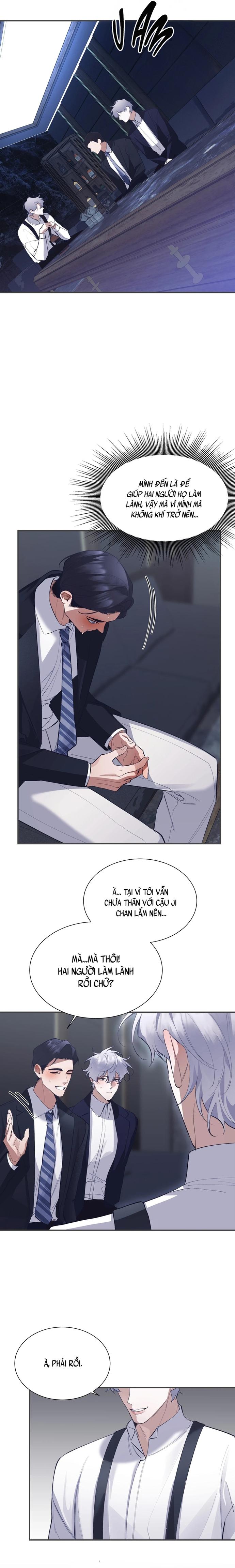 Hangman Chapter 4 - Trang 3