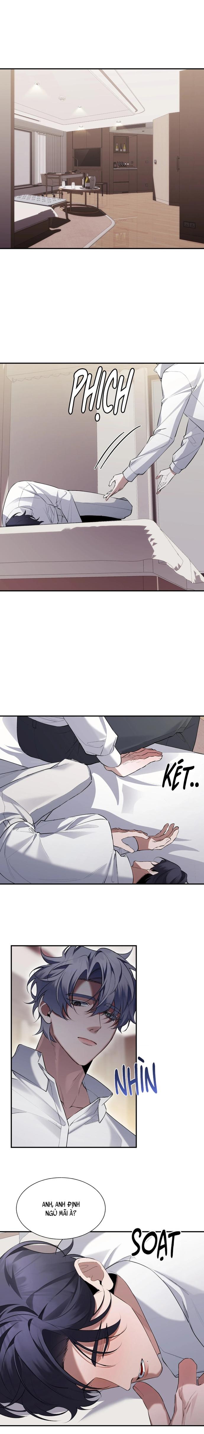 Hangman Chapter 5 H++ - Trang 3