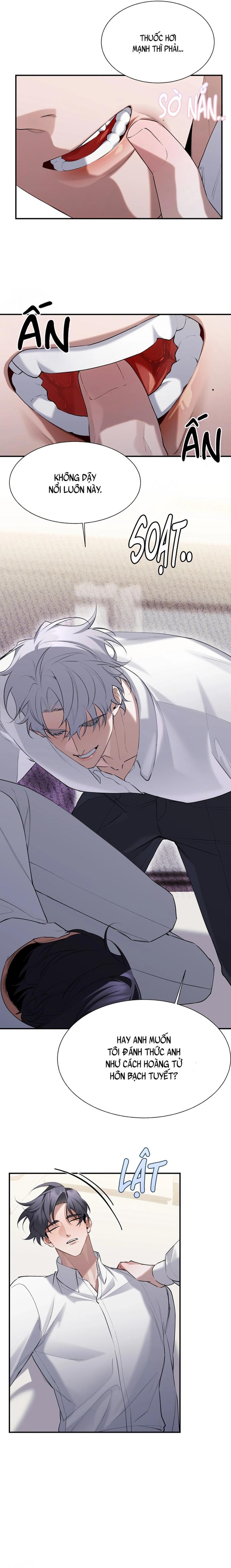 Hangman Chapter 5 H++ - Trang 3