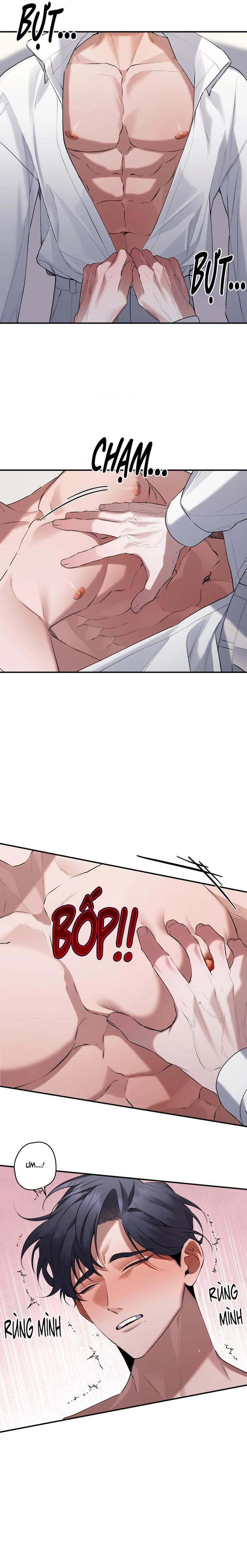 Hangman Chapter 5 H++ - Trang 3