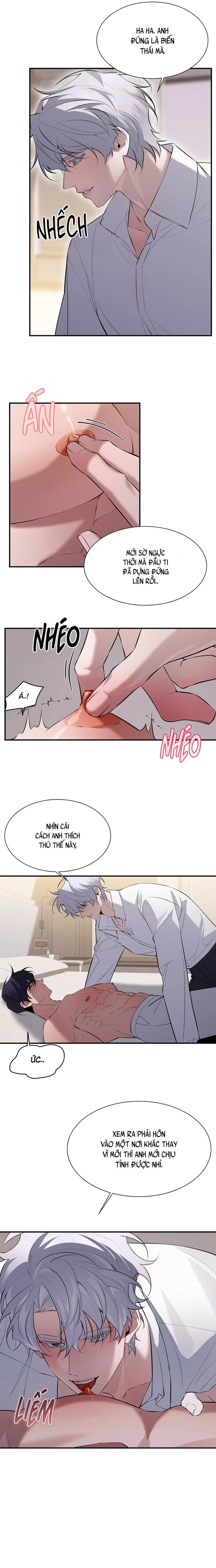 Hangman Chapter 5 H++ - Trang 3