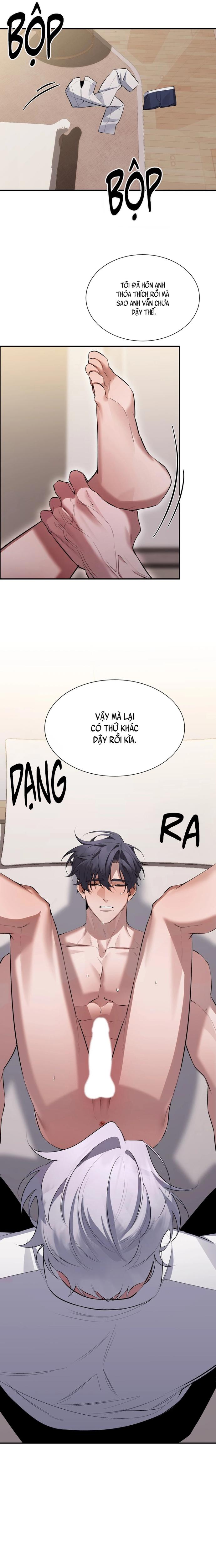 Hangman Chapter 5 H++ - Trang 3