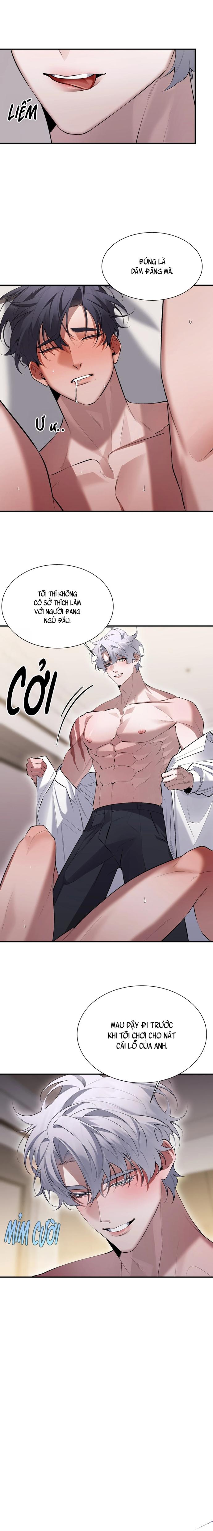 Hangman Chapter 5 H++ - Trang 3