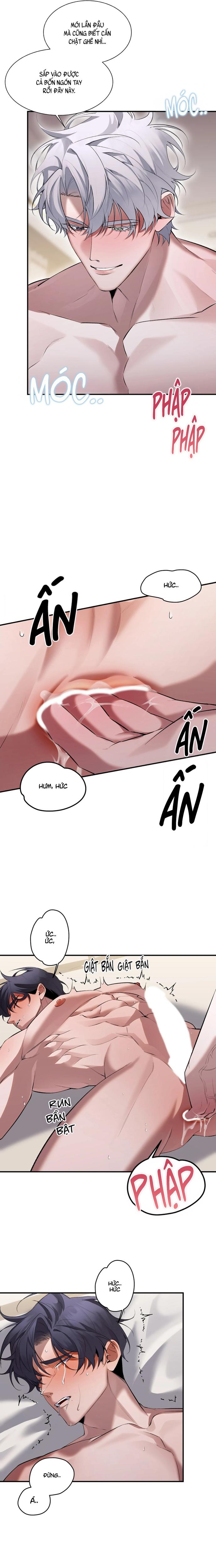 Hangman Chapter 5 H++ - Trang 3