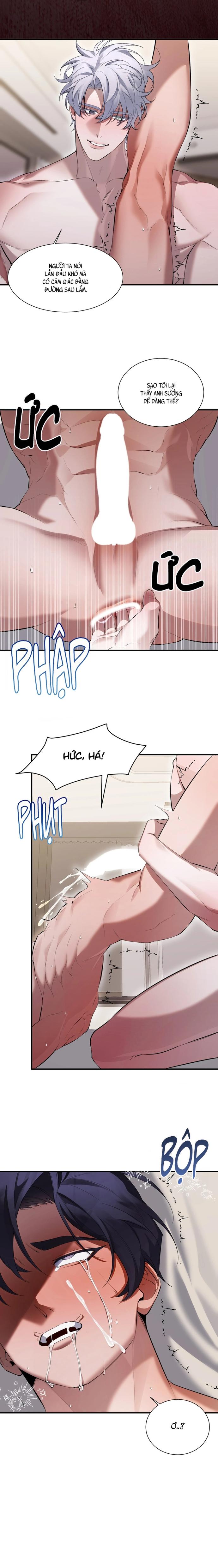 Hangman Chapter 5 H++ - Trang 3