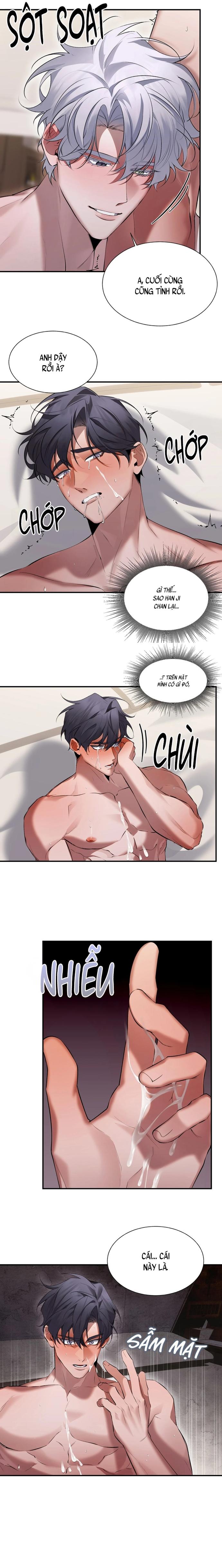 Hangman Chapter 5 H++ - Trang 3