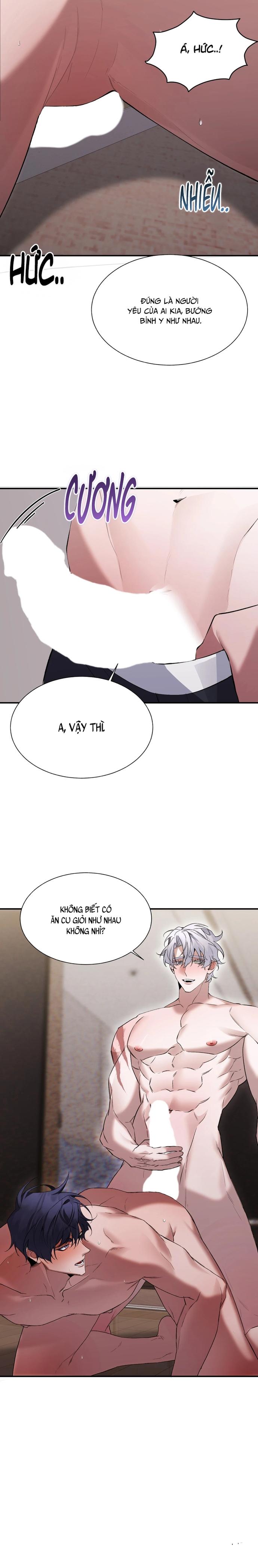 Hangman Chapter 5 H++ - Trang 3