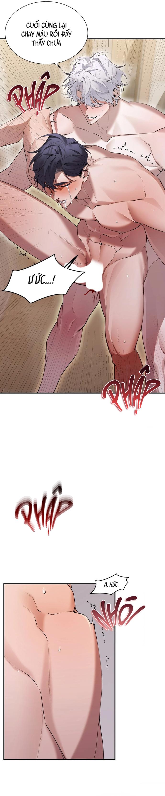 Hangman Chapter 6 H++ - Trang 3