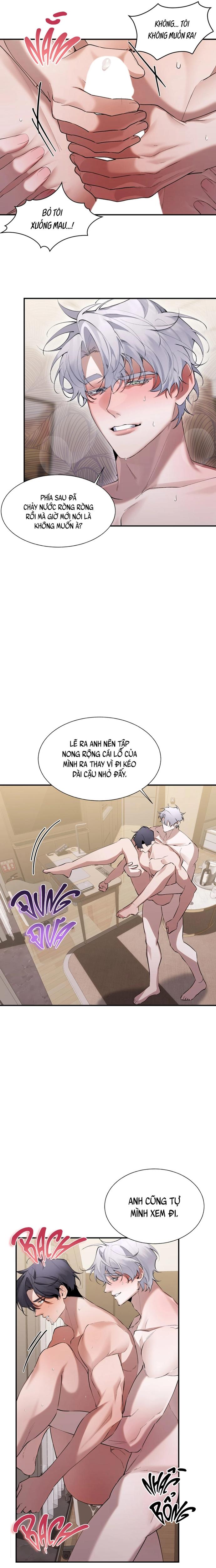 Hangman Chapter 6 H++ - Trang 3