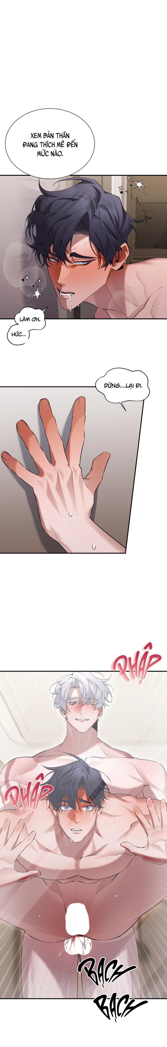 Hangman Chapter 6 H++ - Trang 3