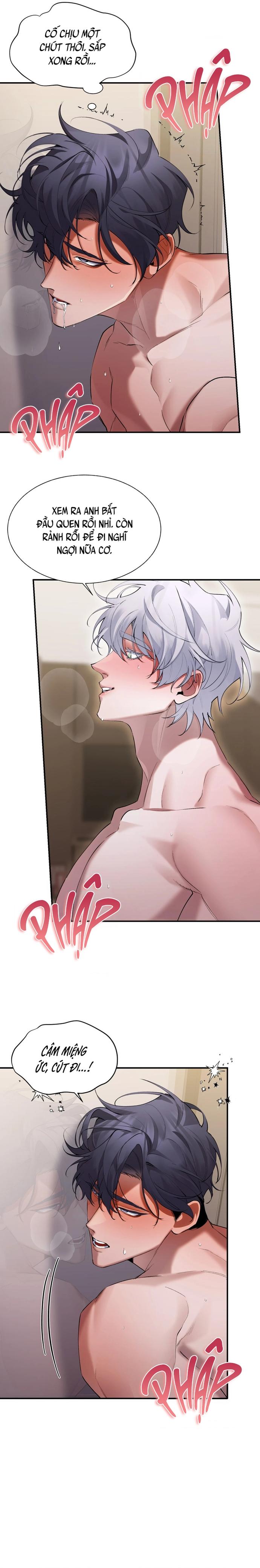 Hangman Chapter 6 H++ - Trang 3