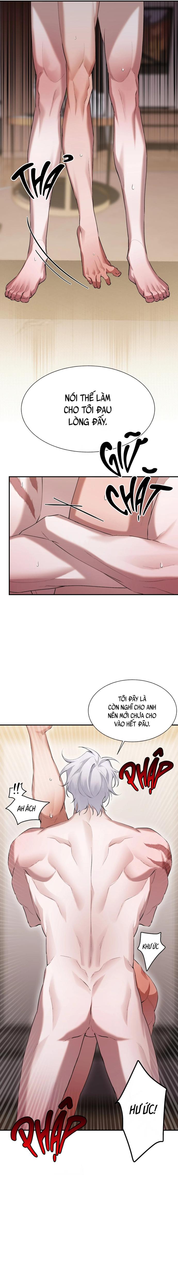 Hangman Chapter 6 H++ - Trang 3