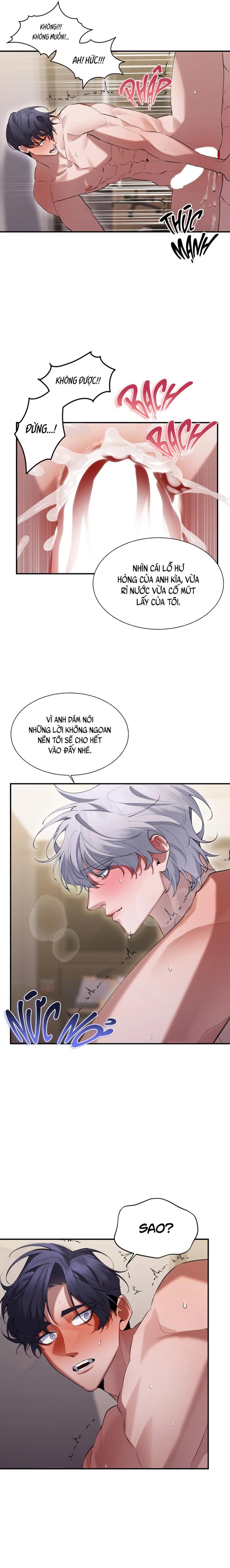 Hangman Chapter 6 H++ - Trang 3