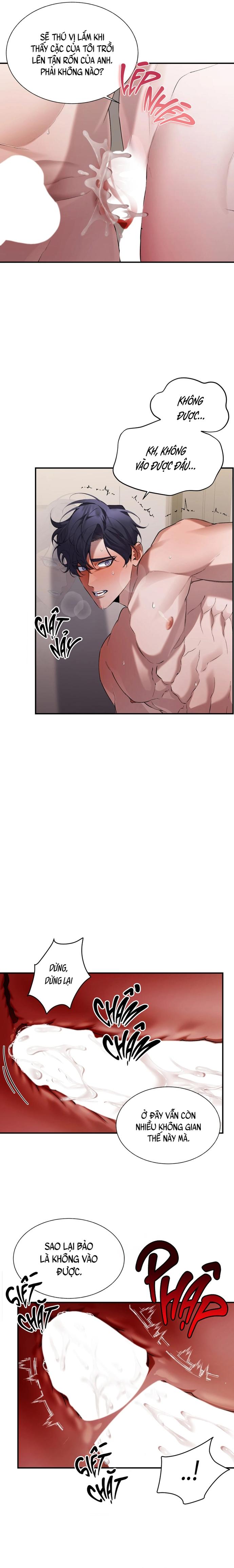 Hangman Chapter 6 H++ - Trang 3