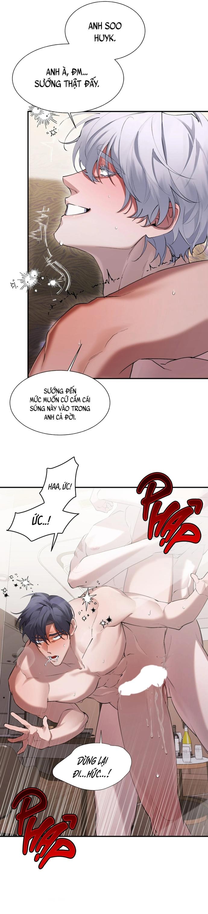 Hangman Chapter 6 H++ - Trang 3