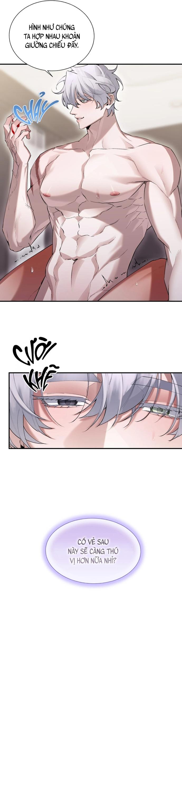 Hangman Chapter 6 H++ - Trang 3