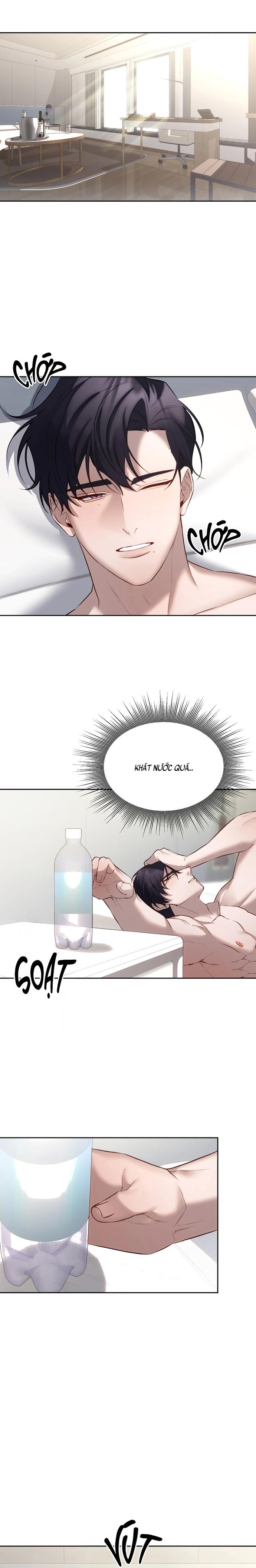 Hangman Chapter 7 - Trang 3