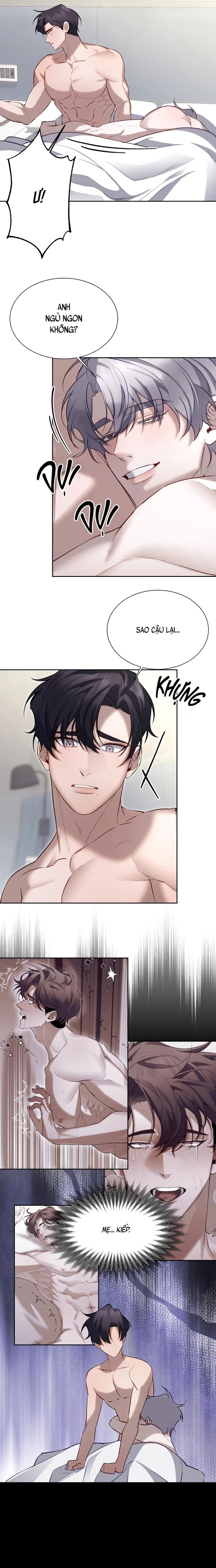 Hangman Chapter 7 - Trang 3