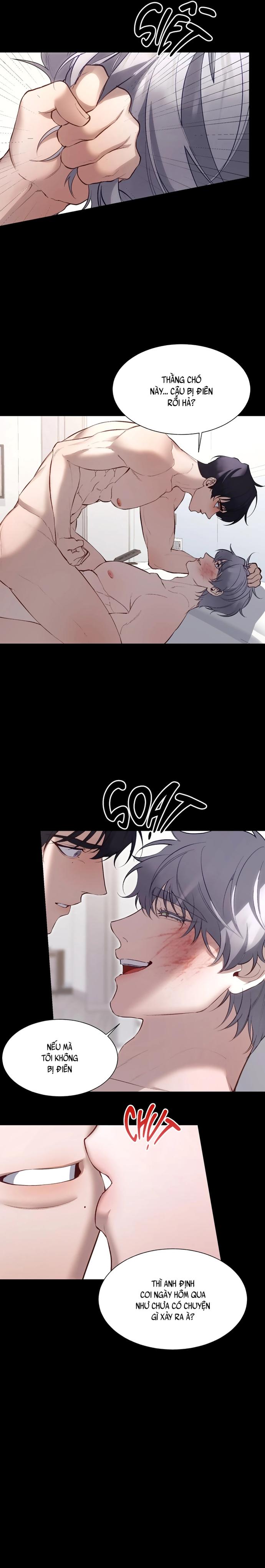 Hangman Chapter 7 - Trang 3