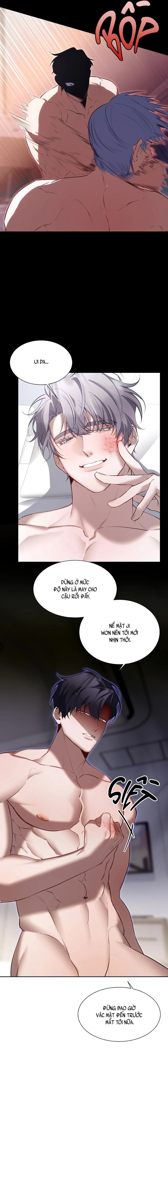 Hangman Chapter 7 - Trang 3