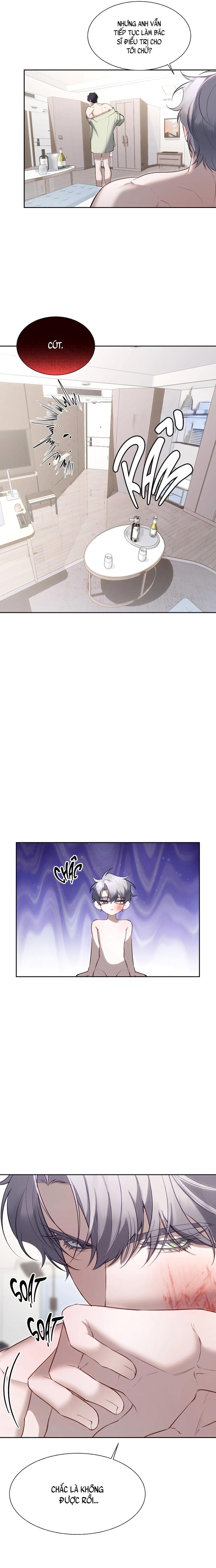 Hangman Chapter 7 - Trang 3