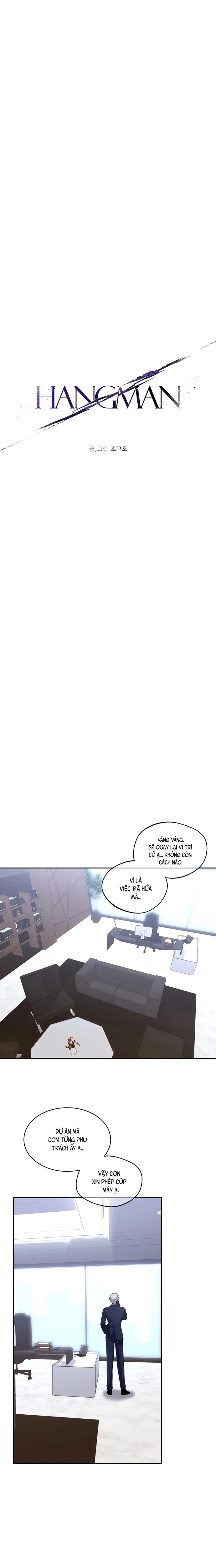 Hangman Chapter 7 - Trang 3