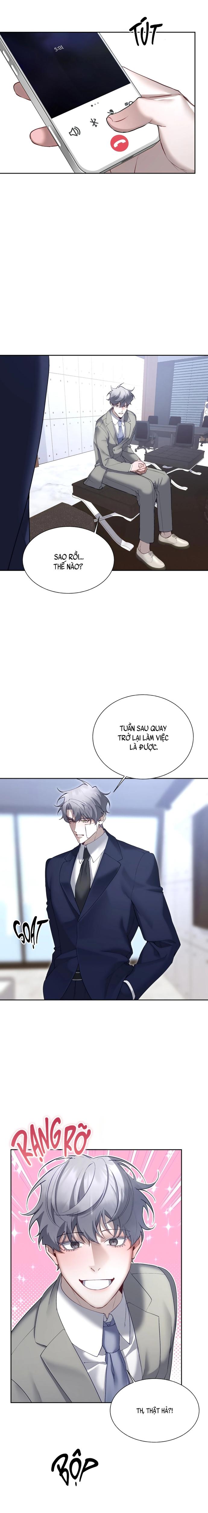 Hangman Chapter 7 - Trang 3