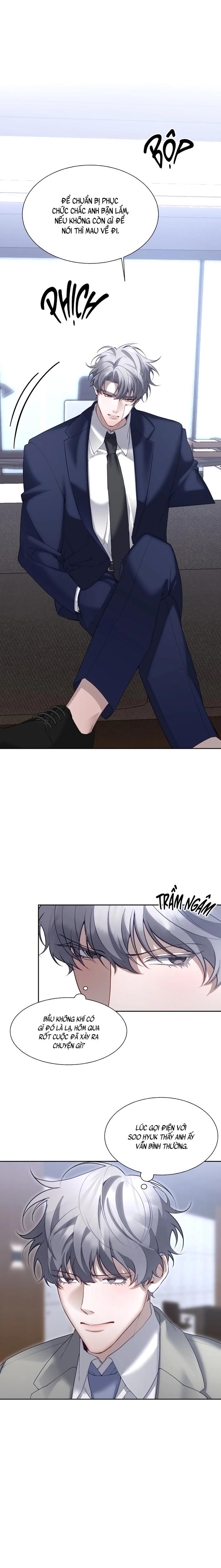 Hangman Chapter 7 - Trang 3