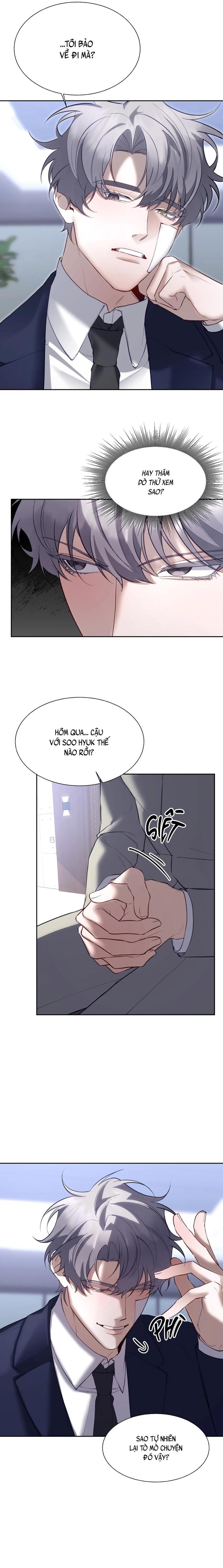 Hangman Chapter 7 - Trang 3