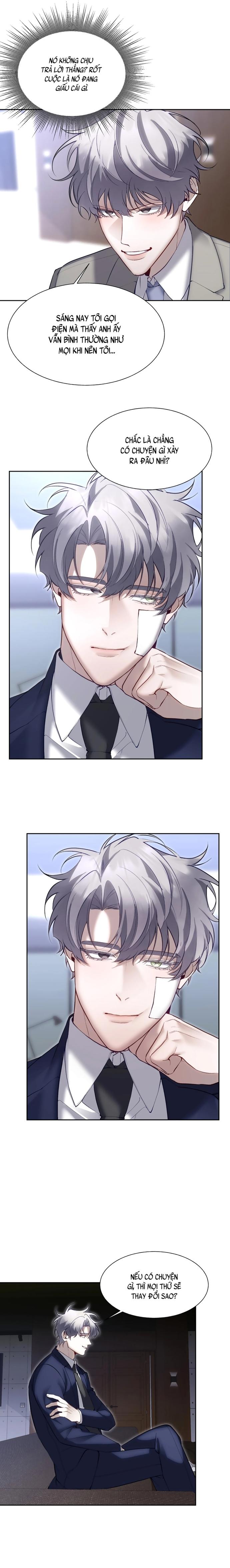 Hangman Chapter 7 - Trang 3