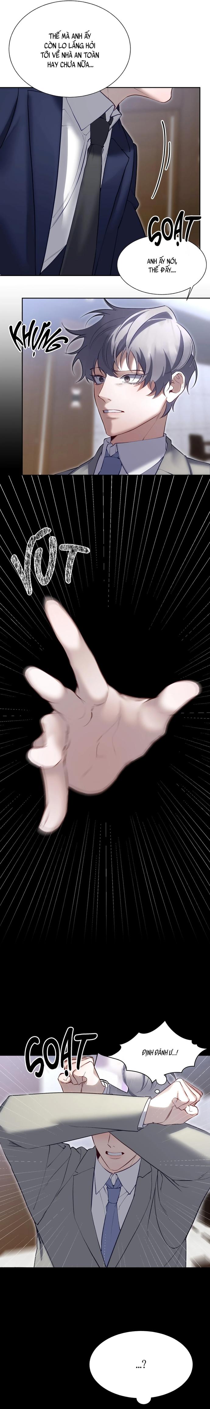 Hangman Chapter 7 - Trang 3