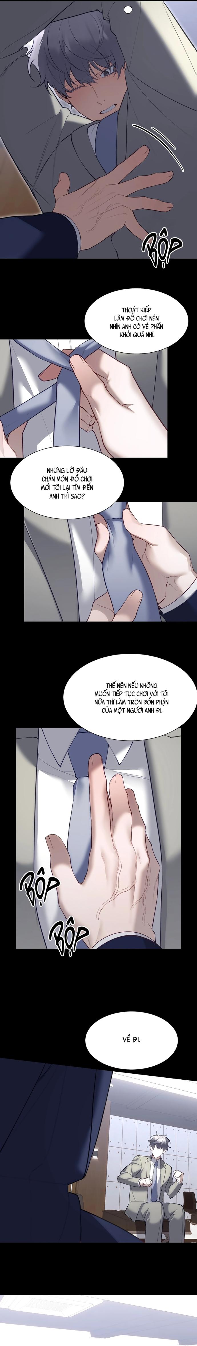 Hangman Chapter 7 - Trang 3