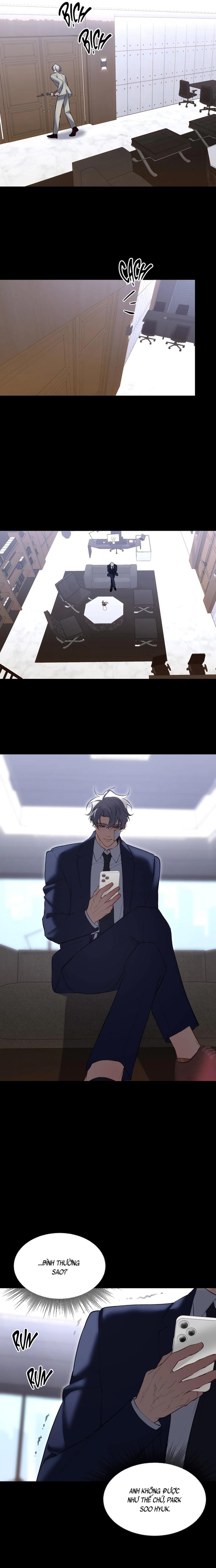 Hangman Chapter 7 - Trang 3