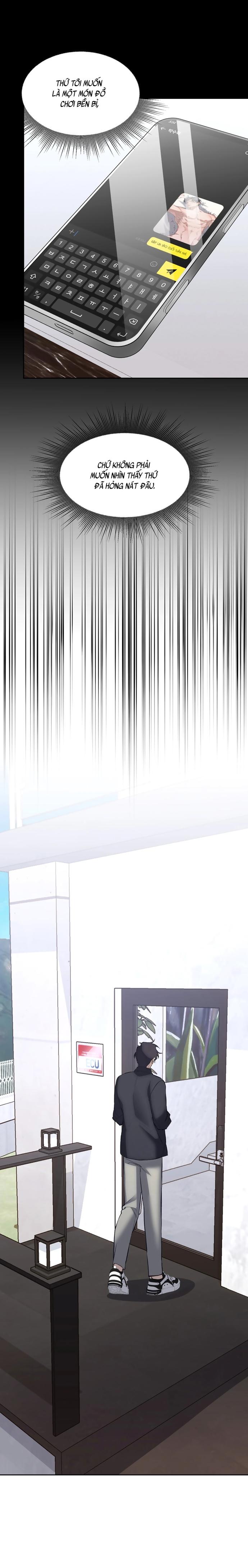 Hangman Chapter 7 - Trang 3