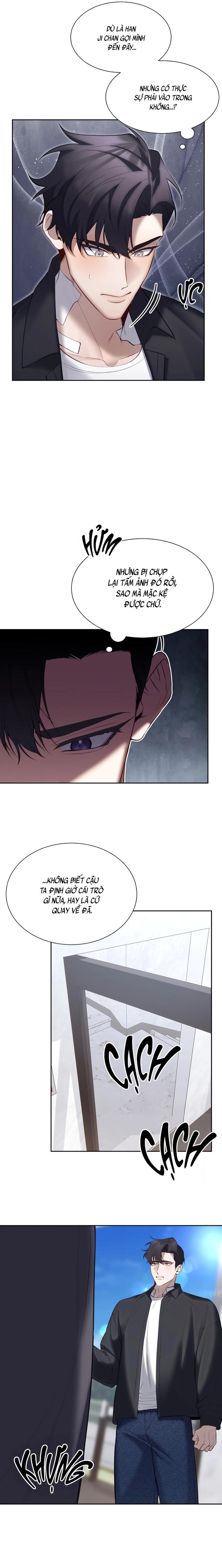 Hangman Chapter 7 - Trang 3