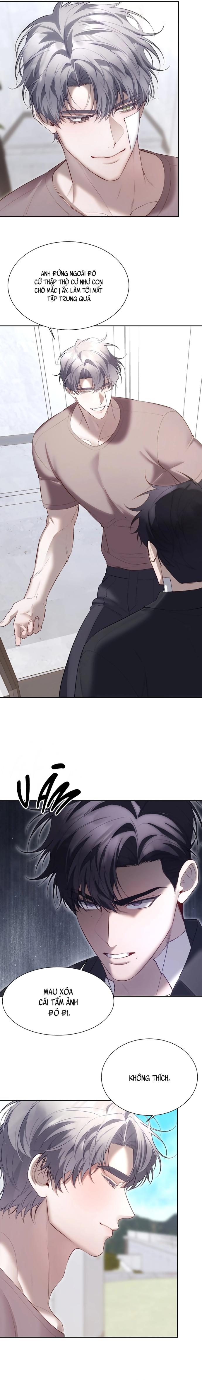 Hangman Chapter 7 - Trang 3