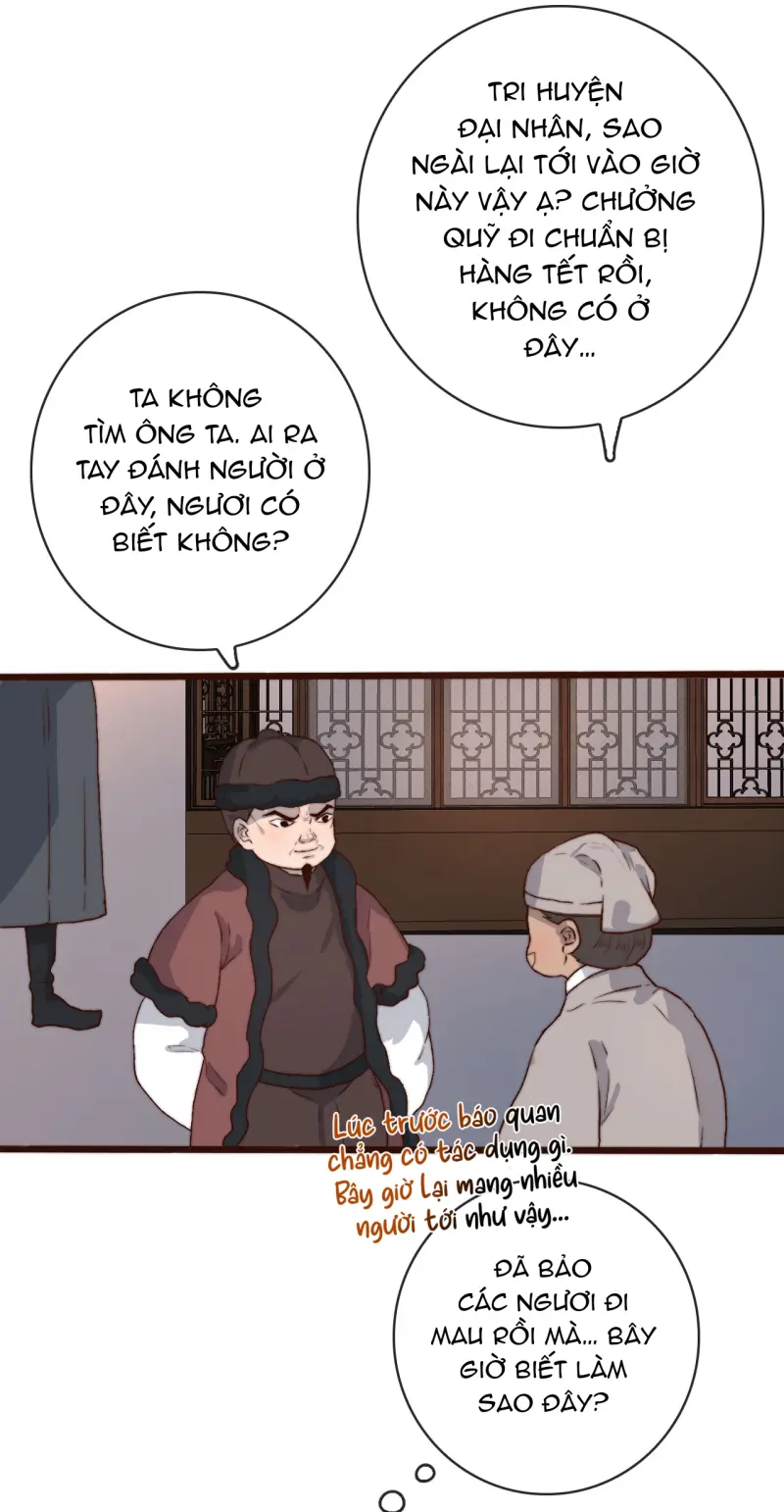 Hạnh Lâm Phương Hoa Chapter 101 - Trang 3