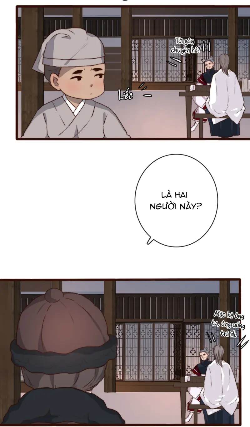 Hạnh Lâm Phương Hoa Chapter 101 - Trang 3