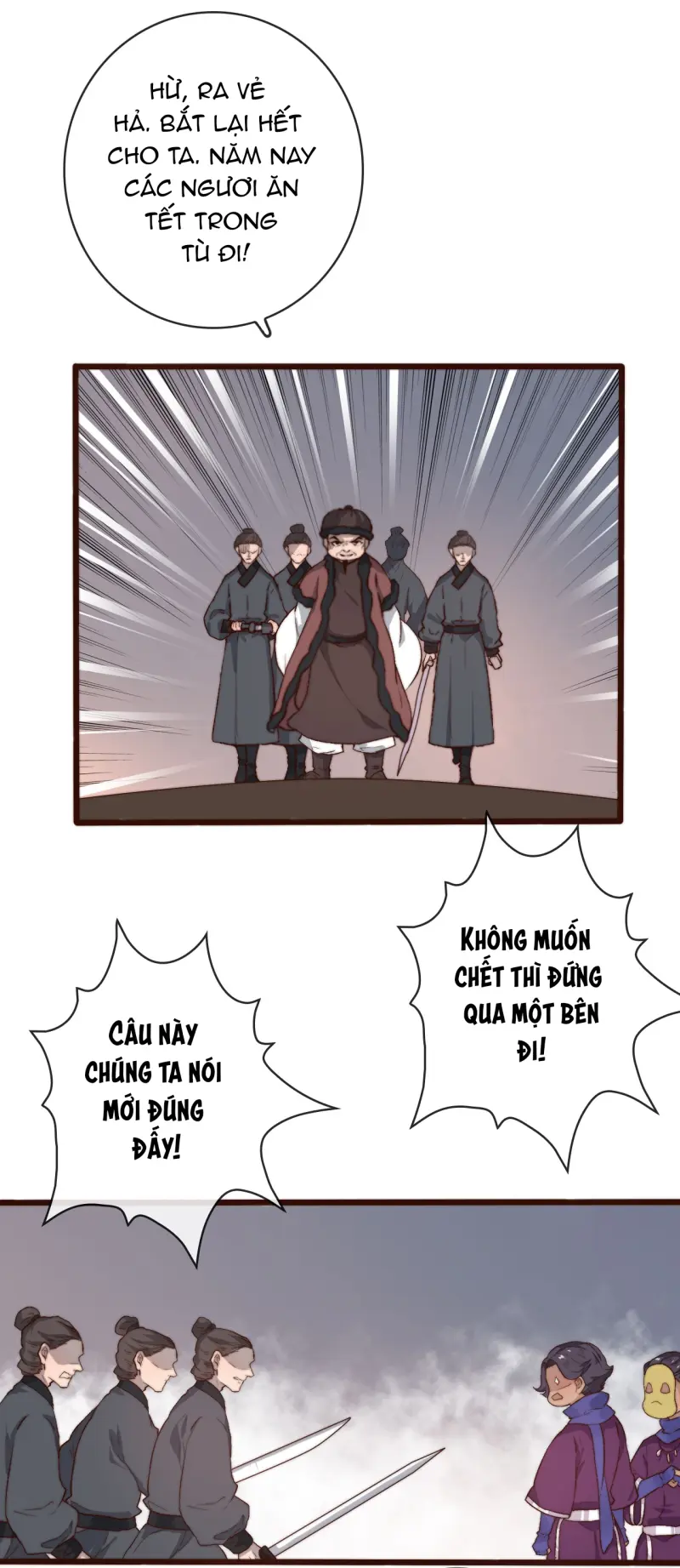 Hạnh Lâm Phương Hoa Chapter 101 - Trang 3