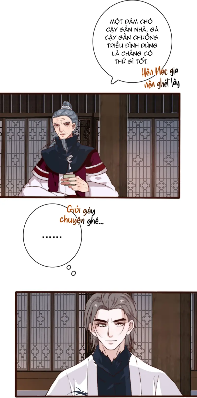 Hạnh Lâm Phương Hoa Chapter 101 - Trang 3